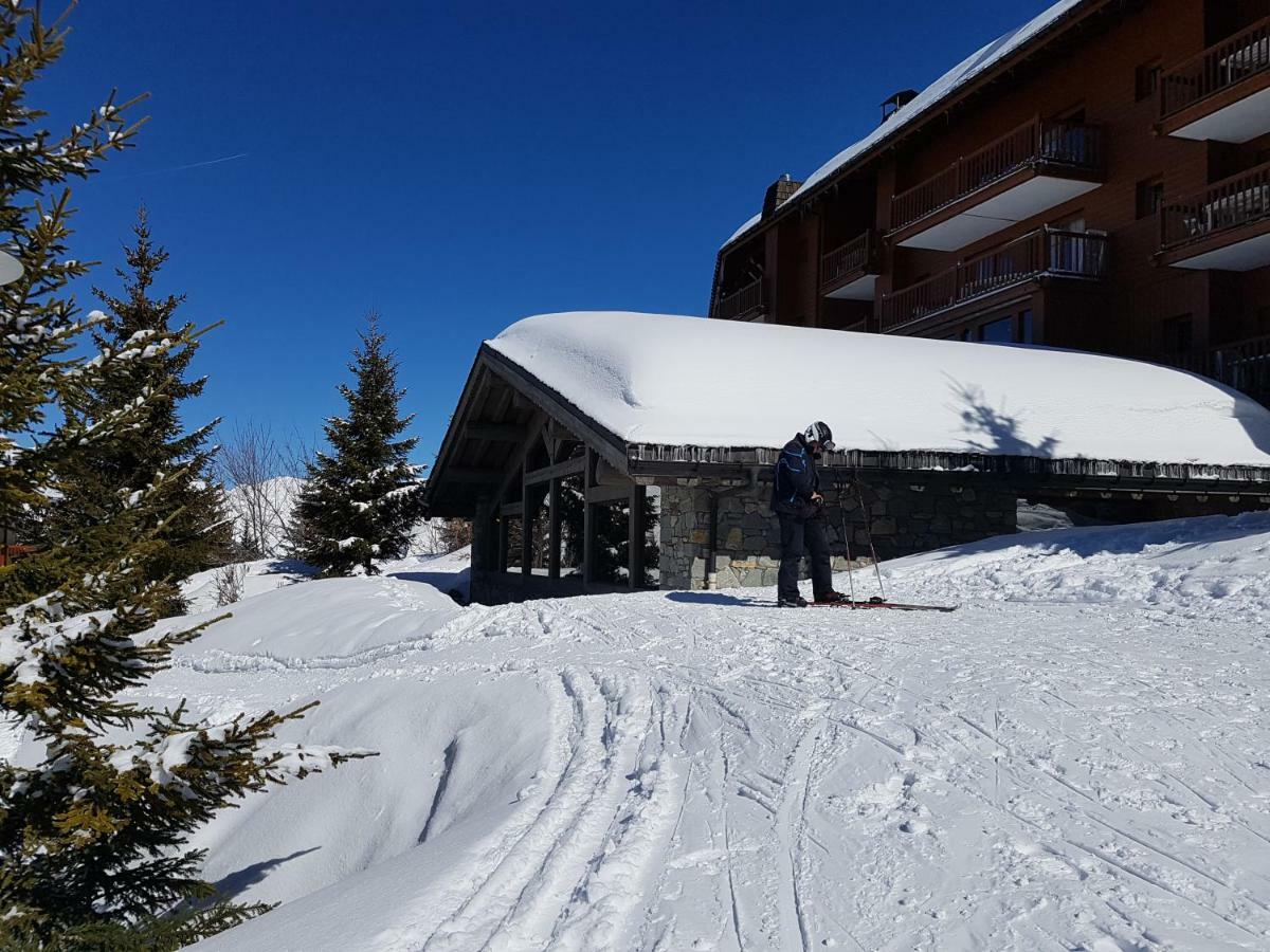 Premium Les Alpages De Chantel Les Arcs  Exterior photo