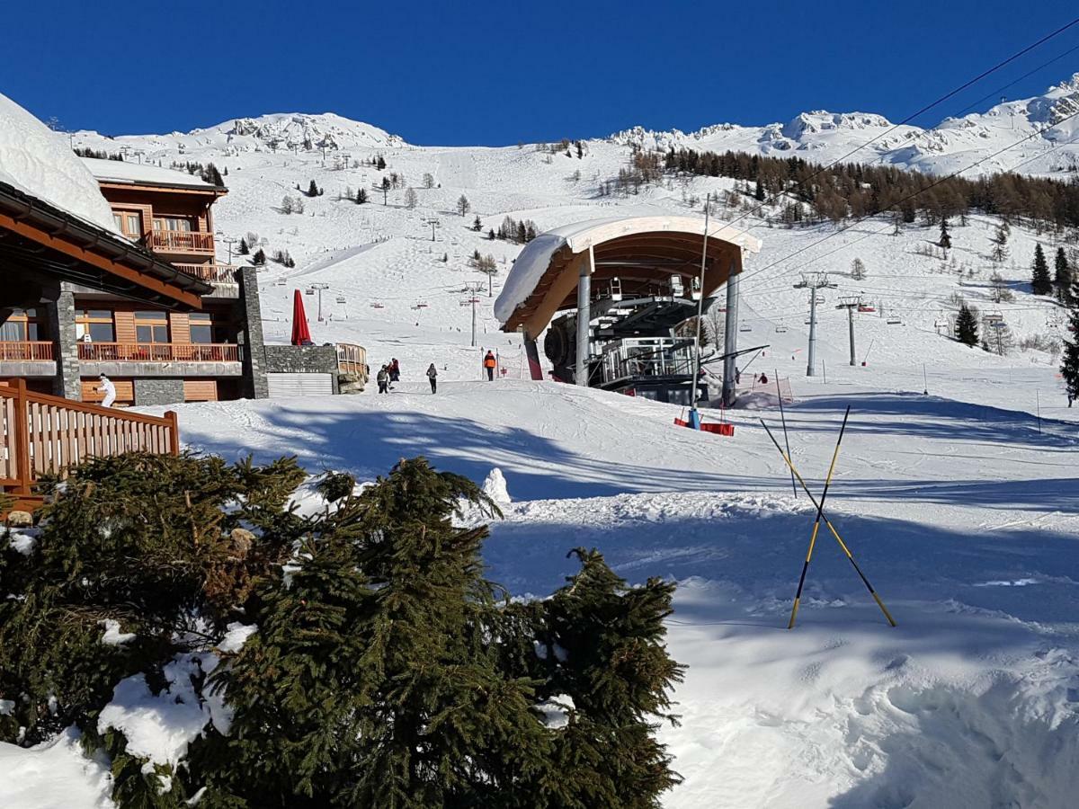 Premium Les Alpages De Chantel Les Arcs  Exterior photo